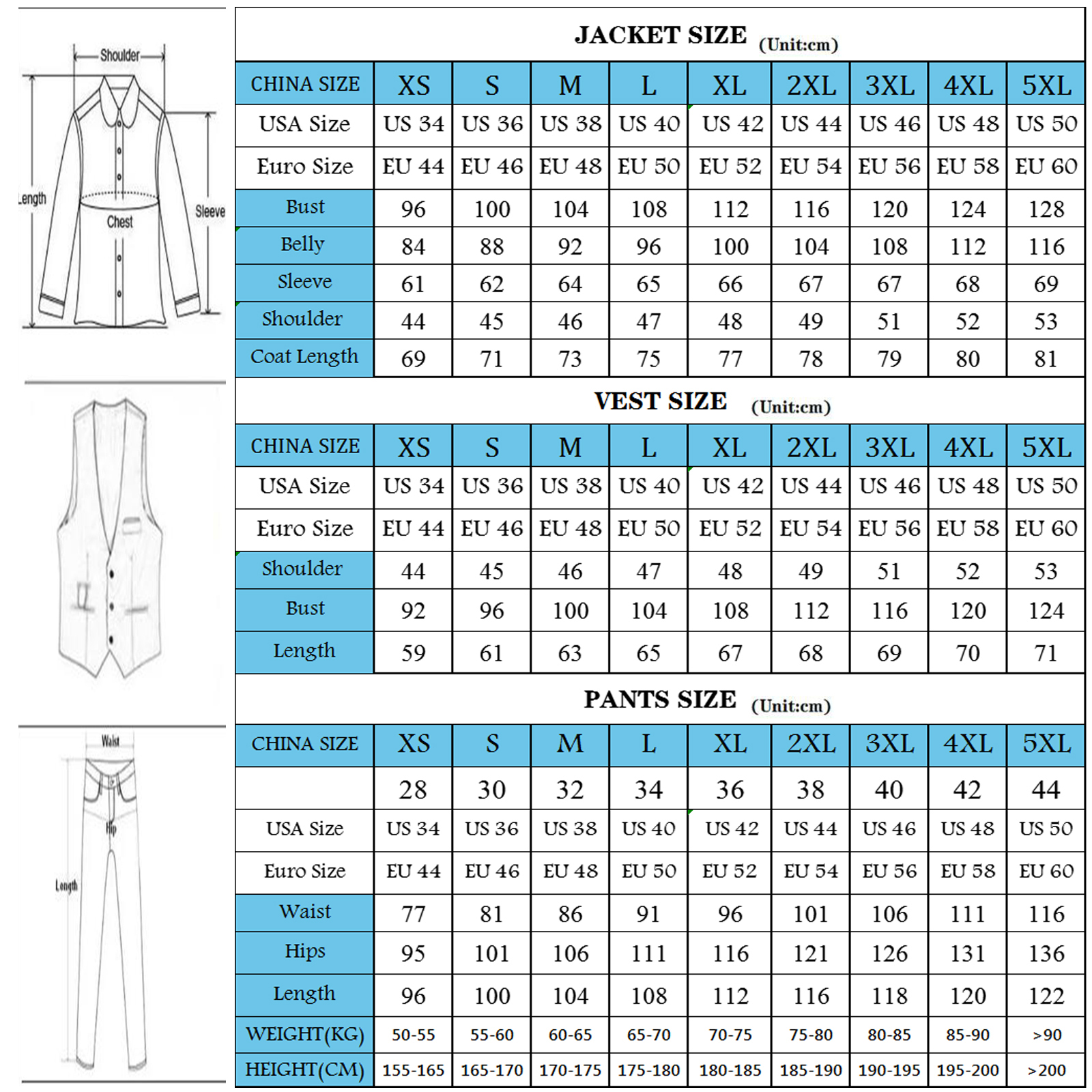 Luxury Wedding Suit For Man Rh - مراجعة Men'S Formal Wear Attire وسعره