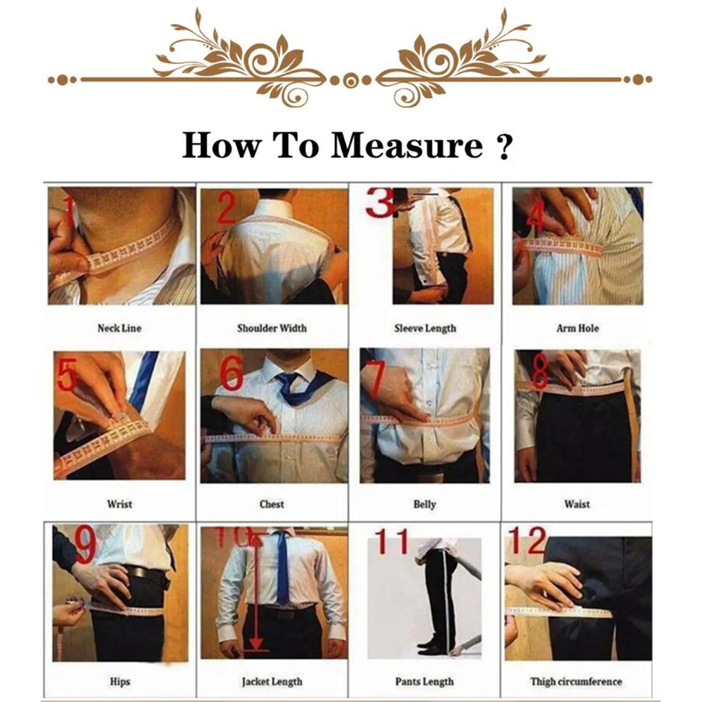 Luxury Wedding Suits Form Men  - مراجعة Men'S Formal Wear Attire وسعره
