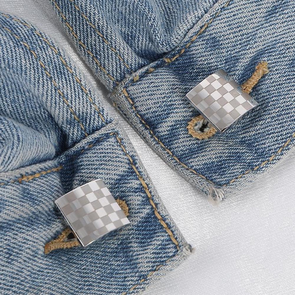 1 Pair Men Cufflinks Drum Shap - مراجعة Men'S Formal Wear Attire وسعره