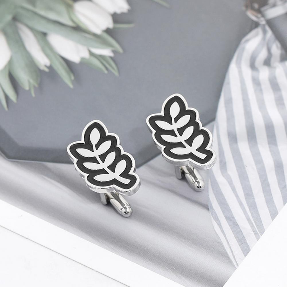 1 Pair Men Cufflinks Drum Shap - مراجعة Men'S Formal Wear Attire وسعره