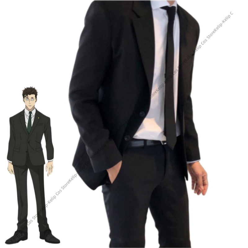 Hiromi Higuruma Cosplay Cullin - مراجعة Japan Formal Wear Men وسعره