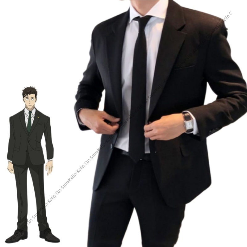 Hiromi Higuruma Cosplay Cullin - مراجعة Japan Formal Wear Men وسعره