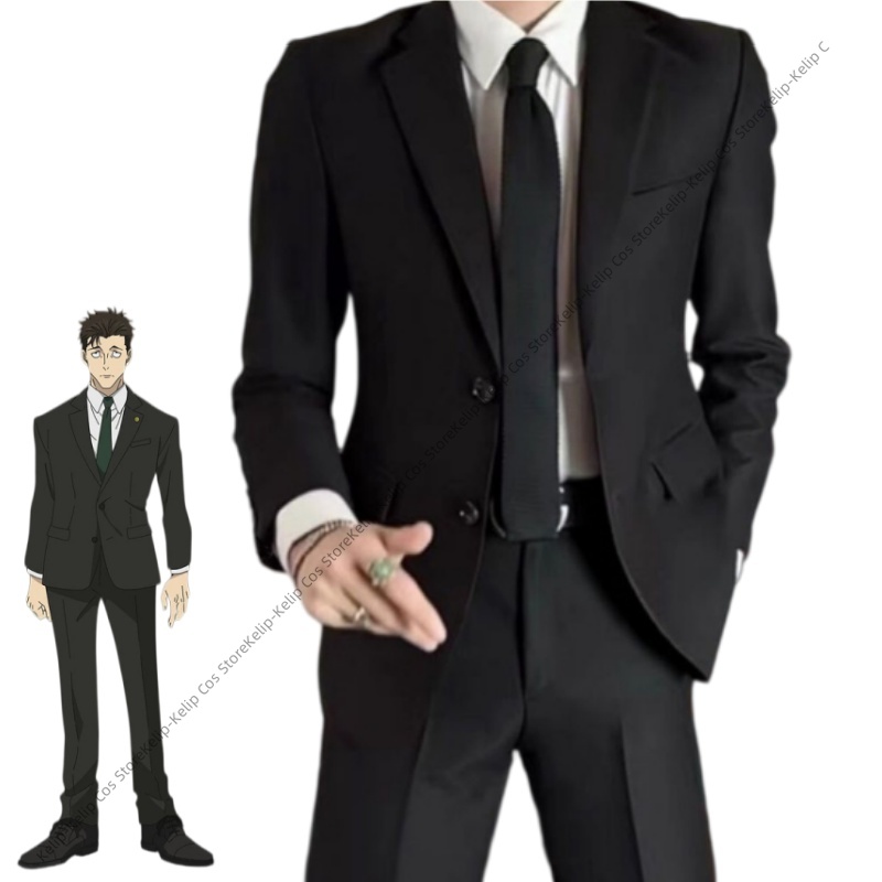 Hiromi Higuruma Cosplay Cullin - مراجعة Japan Formal Wear Men وسعره