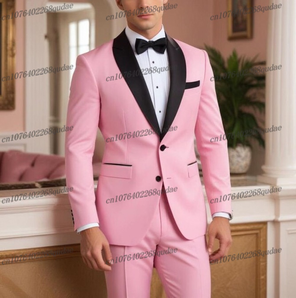Black Collar Light Purple Form - مراجعة Men Formal Wear Purple وسعره