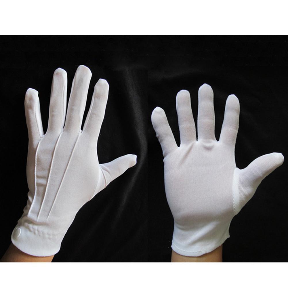 1pairs Formal Tuxedo Gloves -  - مراجعة Formal Wear Gloves Men وسعره