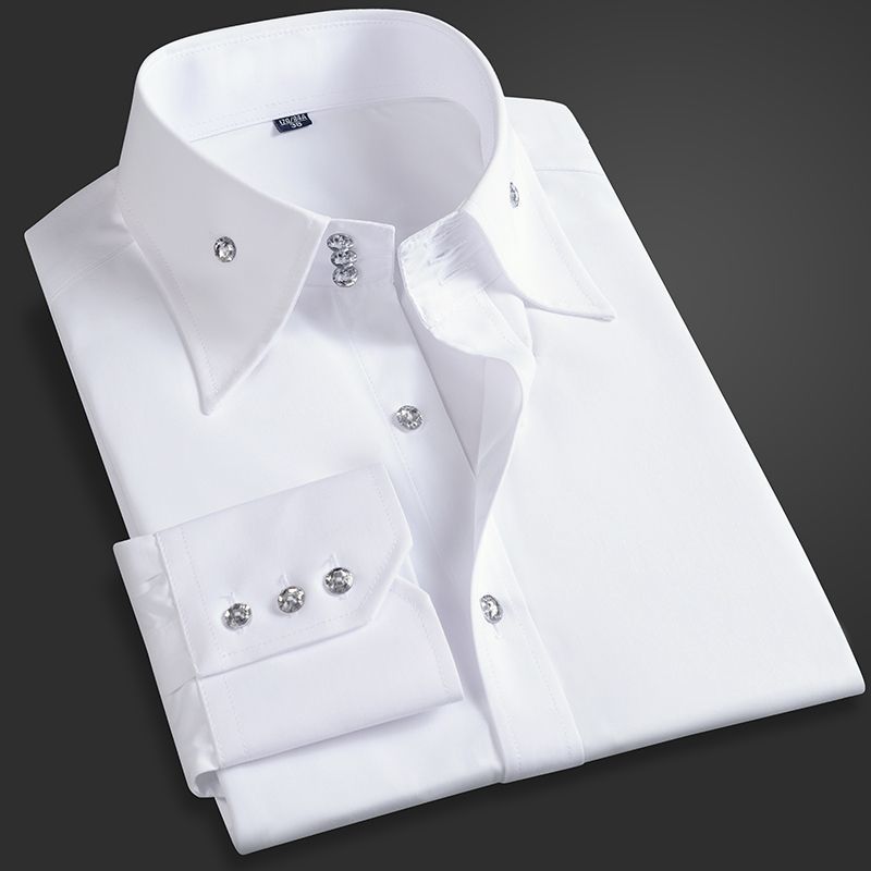 Spring Autumn Men's Executive  - مراجعة Men Formal Wear For Summer وسعره