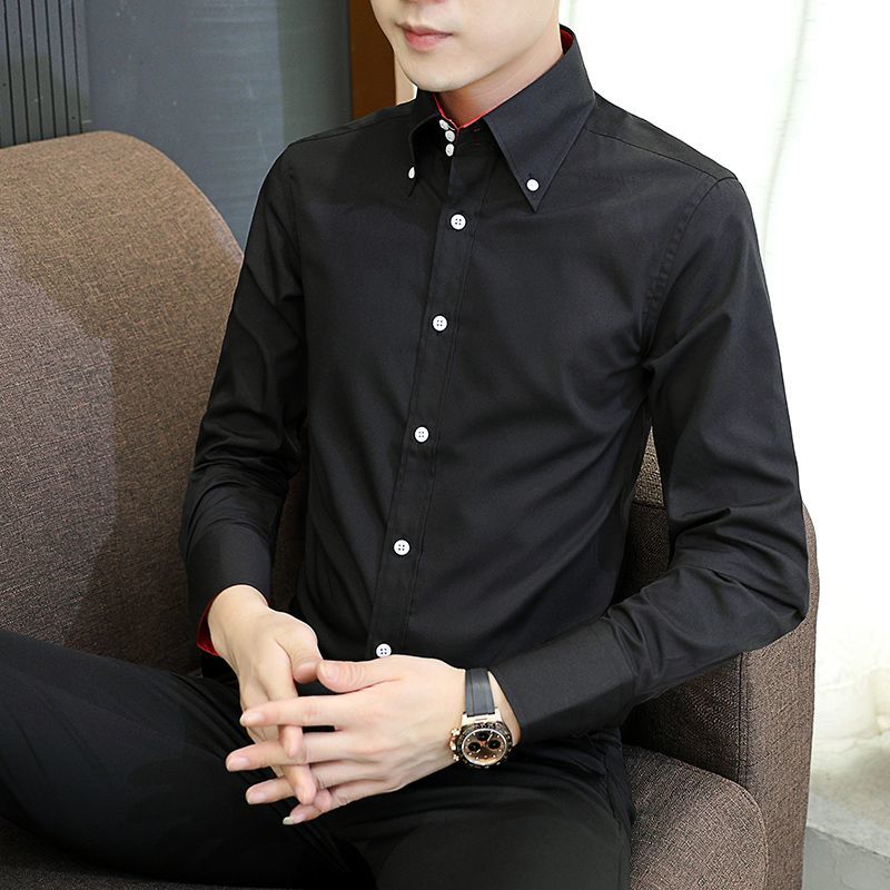 Spring Autumn Men's Executive  - مراجعة Men Formal Wear For Summer وسعره