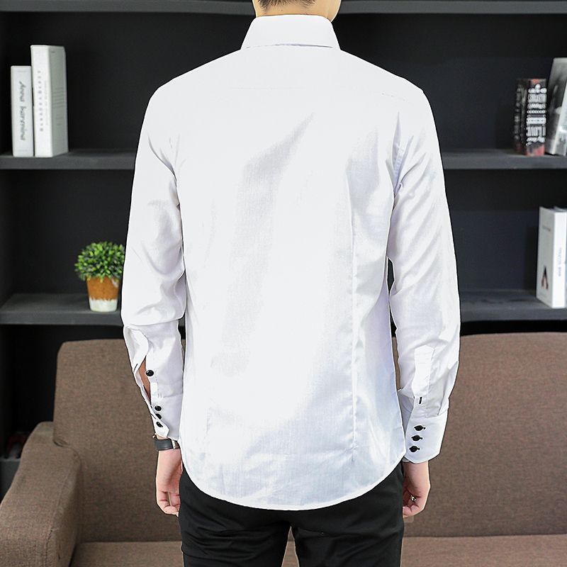Spring Autumn Men's Executive  - مراجعة Men Formal Wear For Summer وسعره