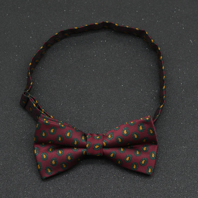 Bow tie men wedding double gro - مراجعة Men Formal Wear Wedding وسعره