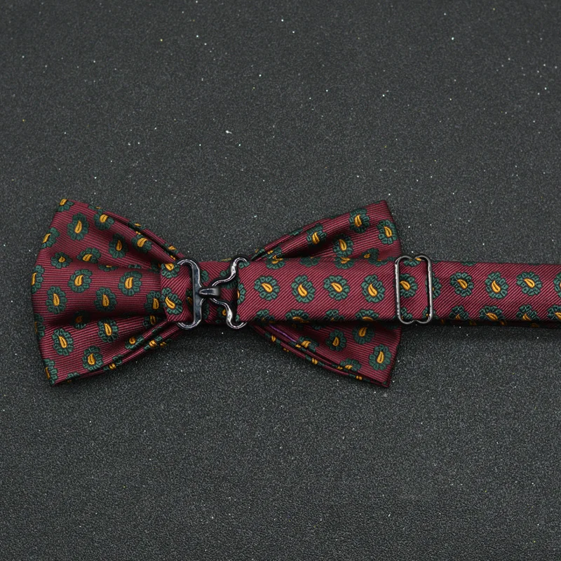 Bow tie men wedding double gro - مراجعة Men Formal Wear Wedding وسعره