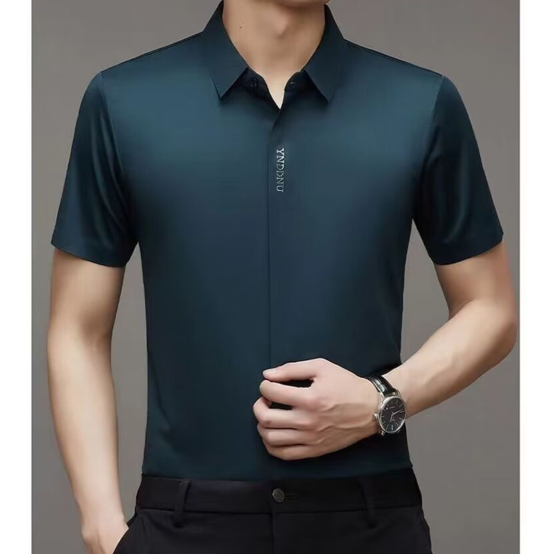 MenS Wrinkle Free Long Sleeve  - مراجعة Men Formal Wear For Summer وسعره