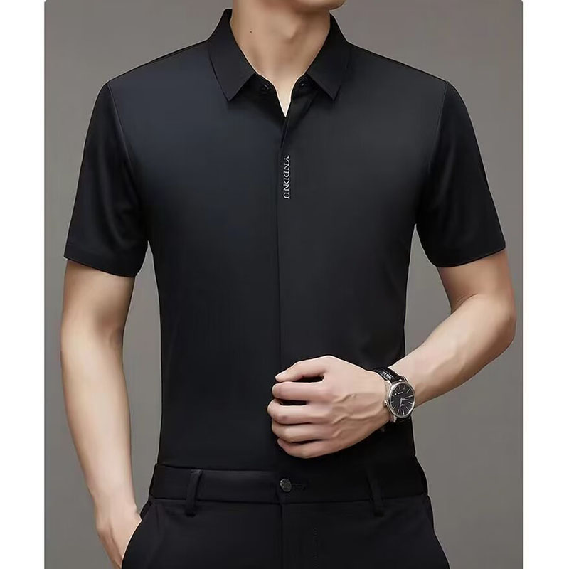 MenS Wrinkle Free Long Sleeve  - مراجعة Men Formal Wear For Summer وسعره