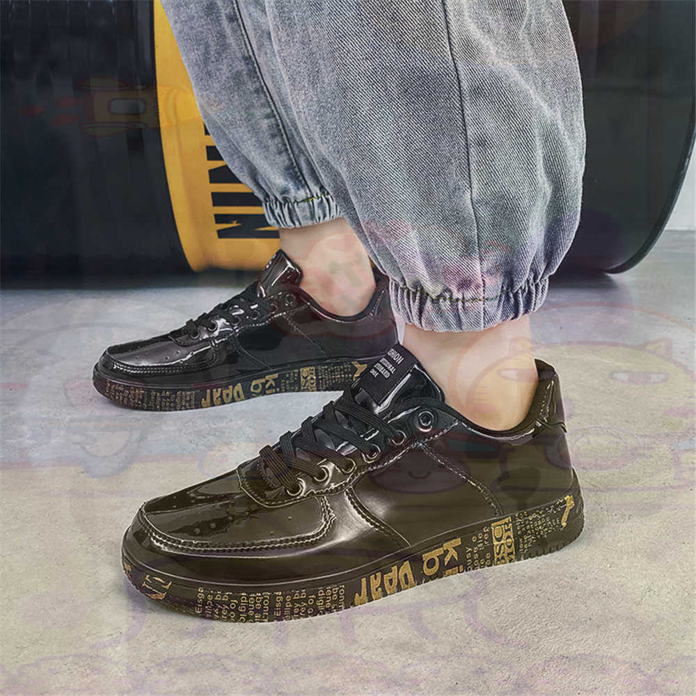 Round Foot Size 45 Sneakers Wh - مراجعة Men'S Formal Wear Slippers وسعره