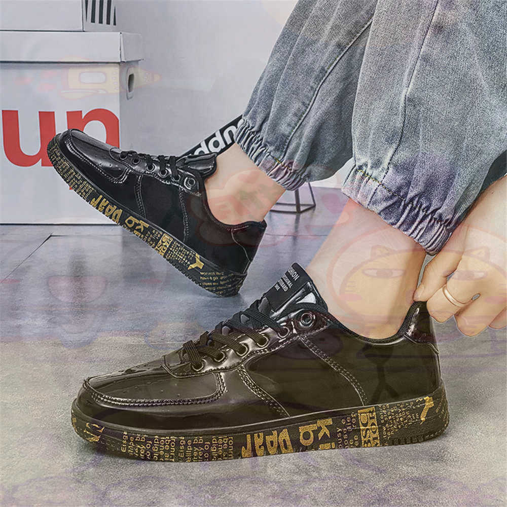 Round Foot Size 45 Sneakers Wh - مراجعة Men'S Formal Wear Slippers وسعره