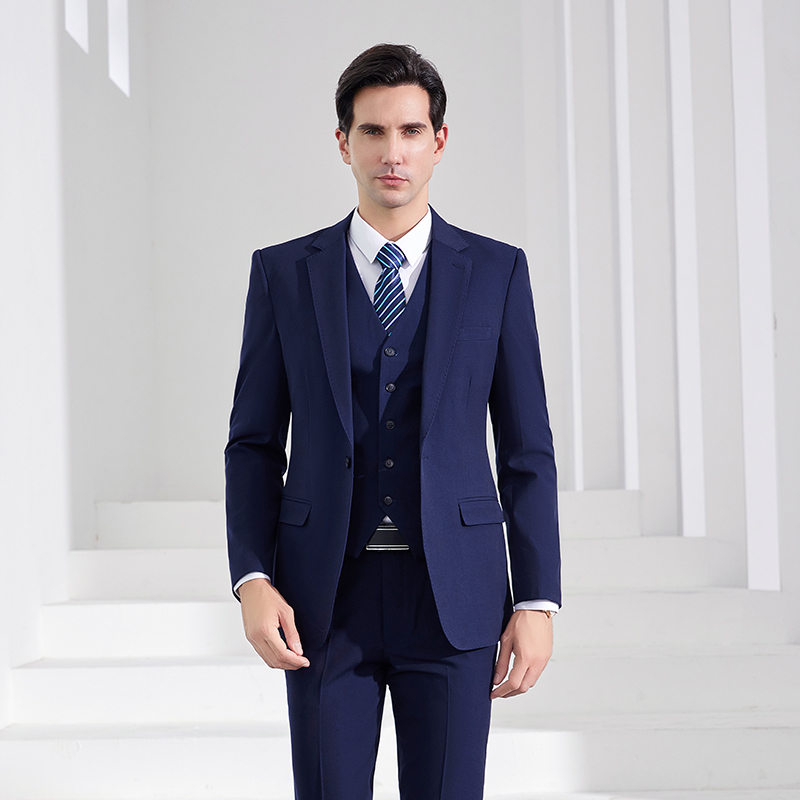 High-End Black Business Suit A - مراجعة Men'S Formal Wear Attire وسعره