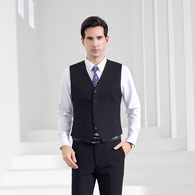 High-End Black Business Suit A - مراجعة Men'S Formal Wear Attire وسعره
