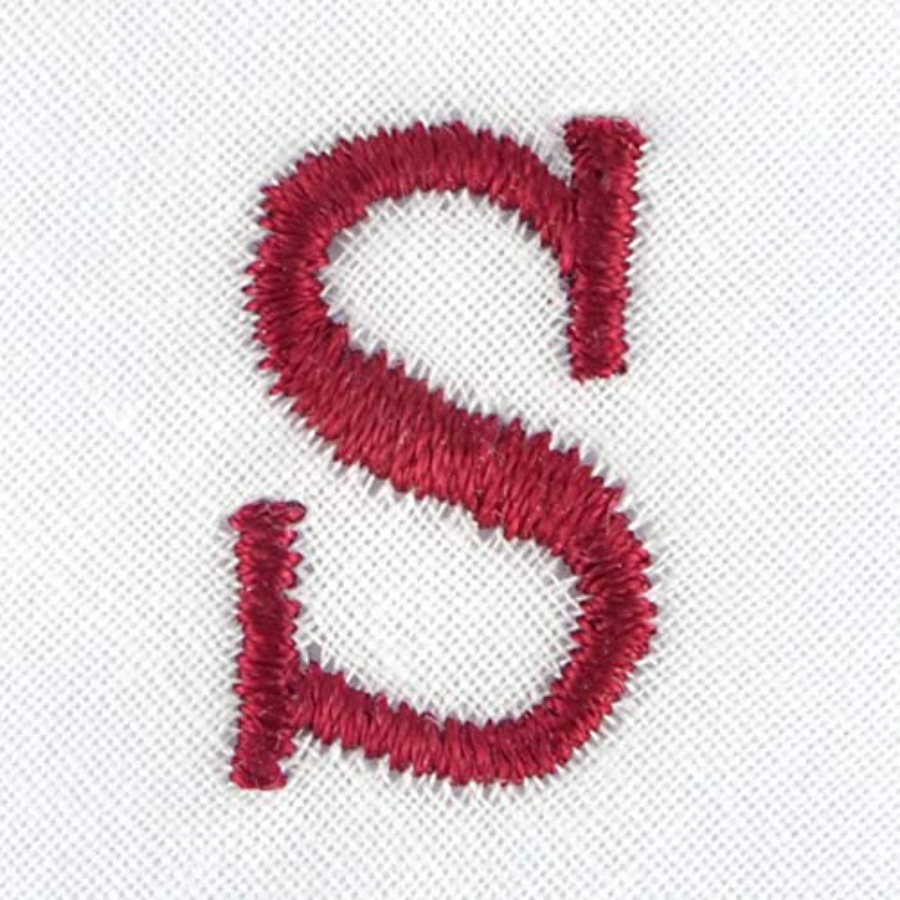 Initial Handkerchief for Men,  - مراجعة Monogrammed Handkerchief وسعره
