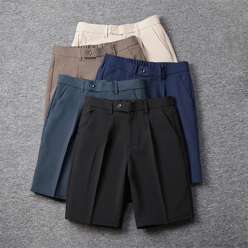 Dress Shorts Men Japanese Fash - مراجعة Men Formal Wear For Summer وسعره