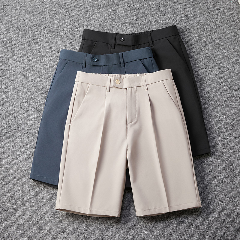 Dress Shorts Men Japanese Fash - مراجعة Men Formal Wear For Summer وسعره