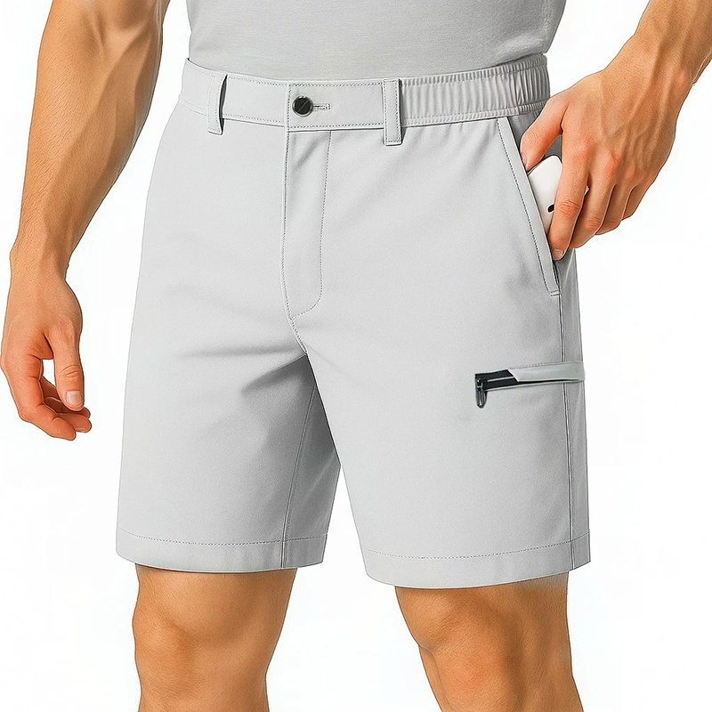 Dress Shorts Men Quick Dry Cas - مراجعة Men Formal Wear For Summer وسعره