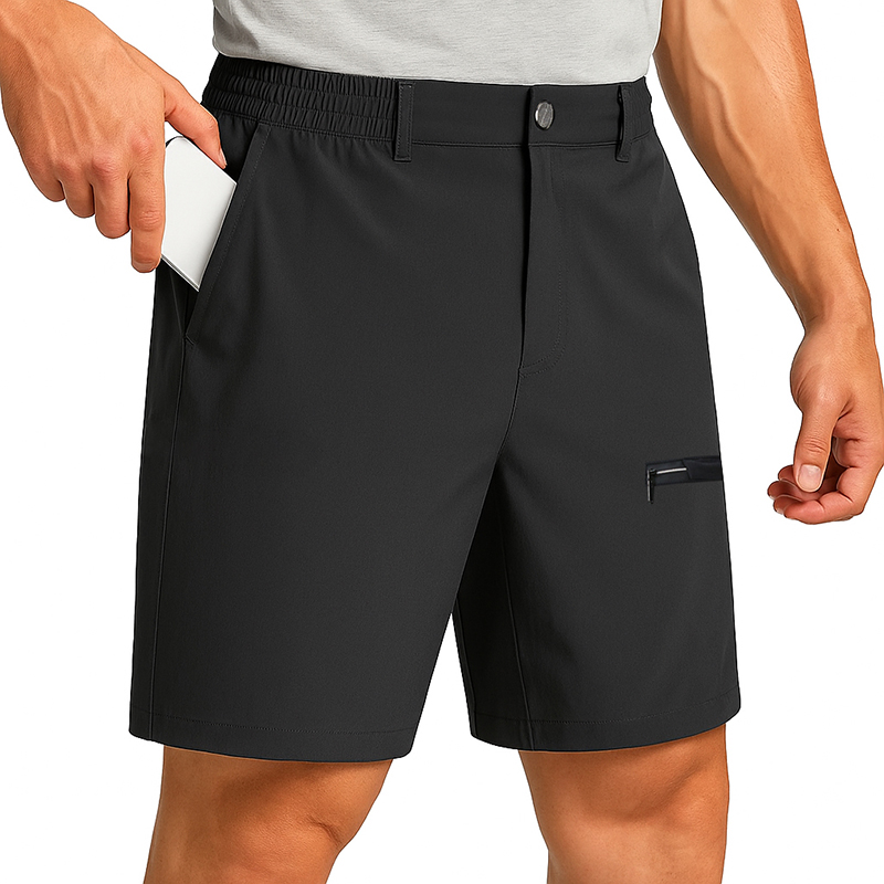 Dress Shorts Men Quick Dry Cas - مراجعة Men Formal Wear For Summer وسعره