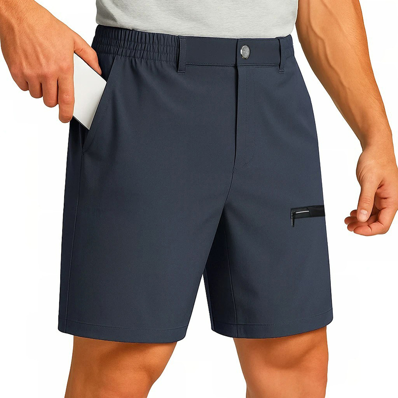Dress Shorts Men Quick Dry Cas - مراجعة Men Formal Wear For Summer وسعره