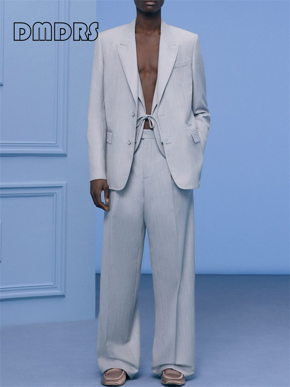 Trendy Pageant 3-Piece Suit Se - مراجعة Men'S Formal Dinner Wear وسعره