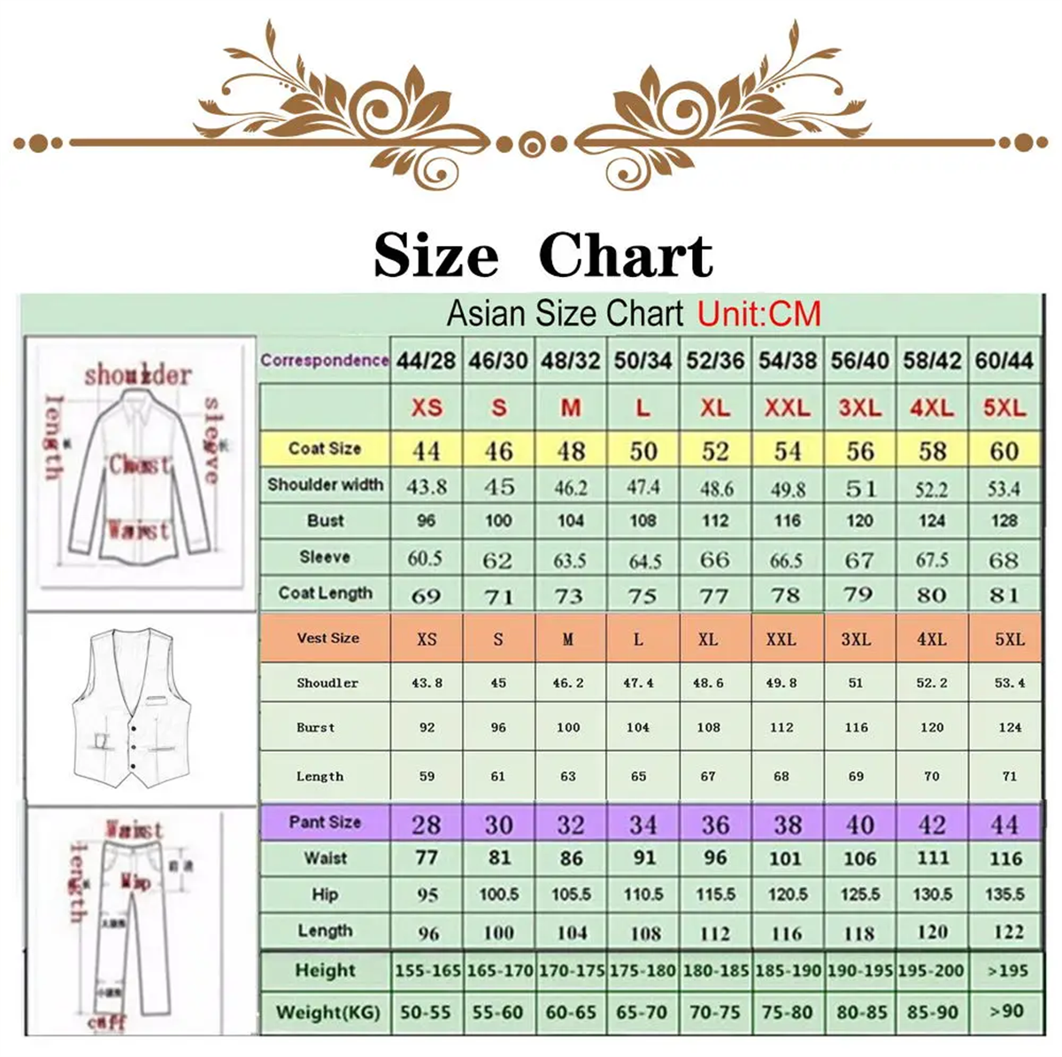 Classic Plaid Men Suits Handso - مراجعة Men Formal Wear Wedding وسعره