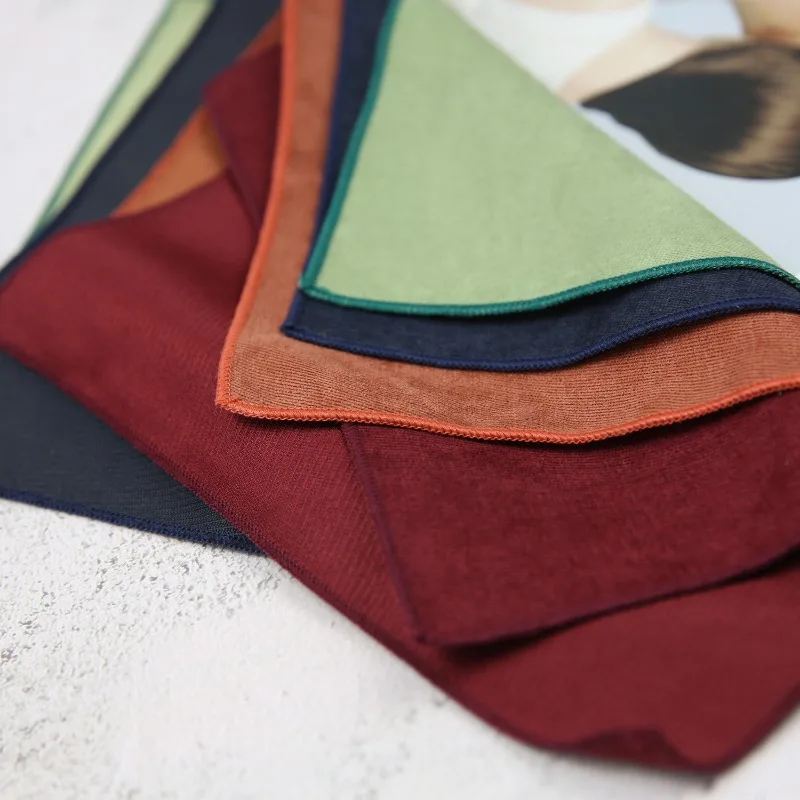 24cm Men's Business Pocket Squ - مراجعة Pocket Square Set وسعره