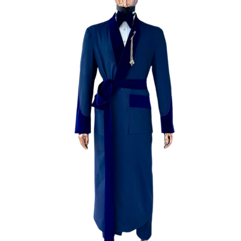 Tailor Made Royal Blue Men Sui - مراجعة Men Formal Wear Wedding وسعره