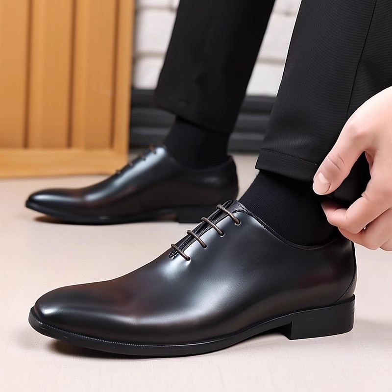 Designer Genuine Leather Mens  - مراجعة Men'S Formal Wear For Office وسعره