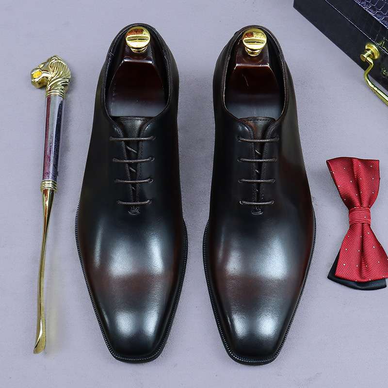 Designer Genuine Leather Mens  - مراجعة Men'S Formal Wear For Office وسعره