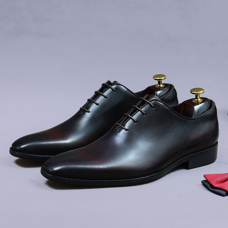 Designer Genuine Leather Mens  - مراجعة Men'S Formal Wear For Office وسعره