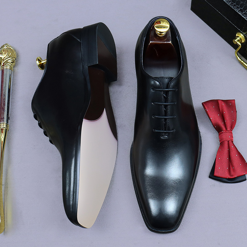 Designer Genuine Leather Mens  - مراجعة Men'S Formal Wear For Office وسعره