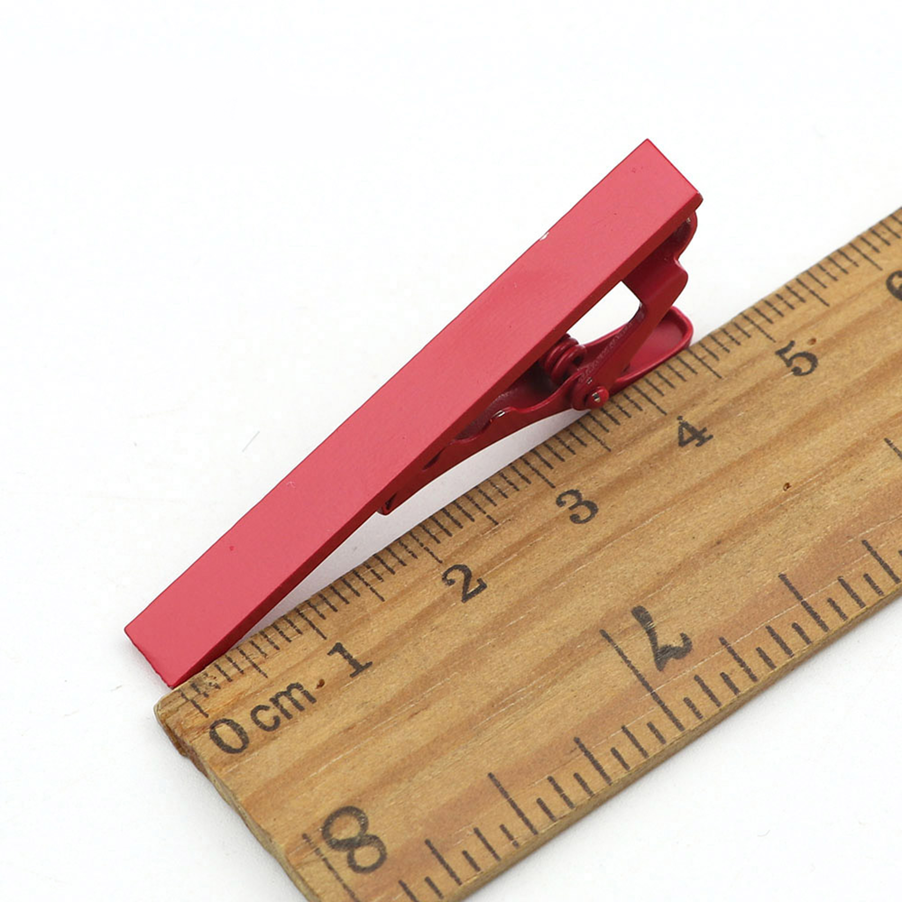 Men's 5cm Solid Color Tie Clip - مراجعة Men'S Formal Dinner Wear وسعره